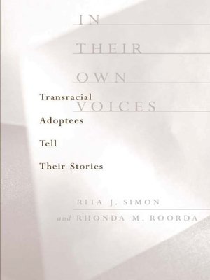 cover image of In Their Own Voices